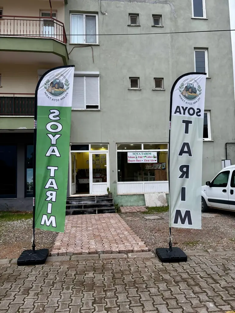 Tarım ve Hayvancılık Yelken Bayrağı-29
